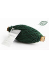 Flaxcord Green 1mm - Liberties Papers