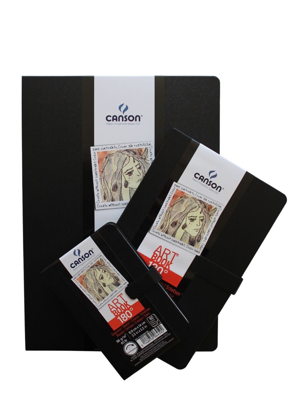 Canson Art book 180° - Liberties Papers