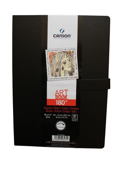 Canson Art book 180° - Liberties Papers