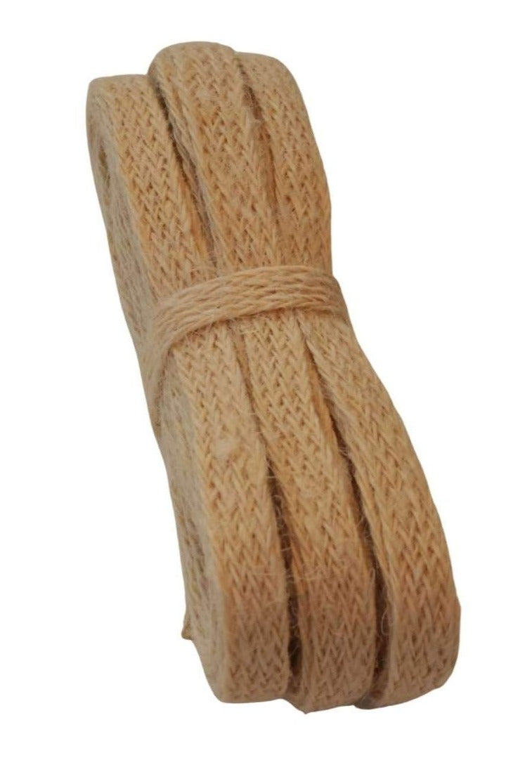 Jute Braid - Beige - Liberties Papers
