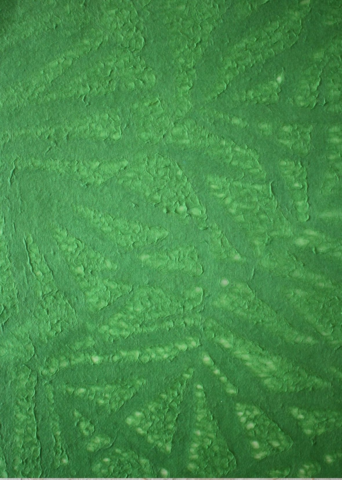 Mulberry Bamboo Green - Liberties Papers