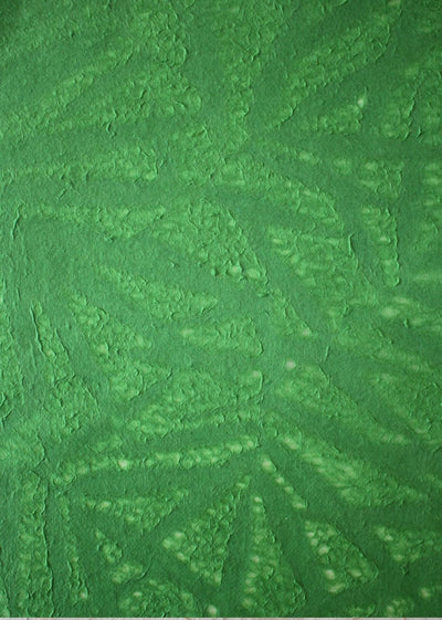 Mulberry Bamboo Green - Liberties Papers