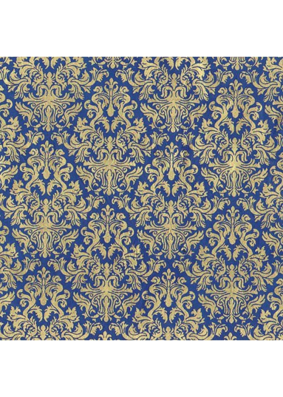 Nepalese Golden Brocade - Liberties Papers