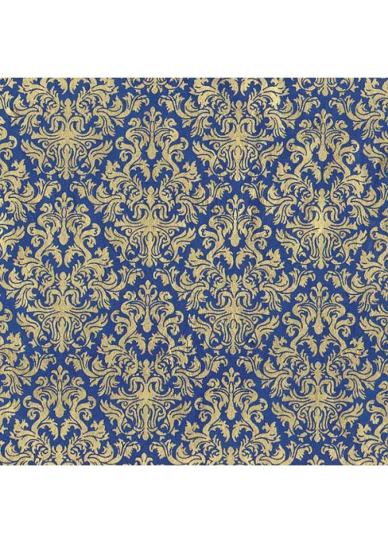 Nepalese Golden Brocade - Liberties Papers