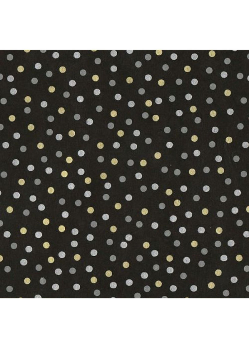 Nepalese Metallic Spots - Liberties Papers