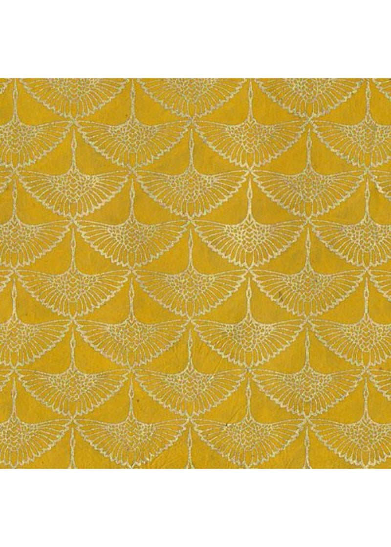 Nepalese Golden Tsuru