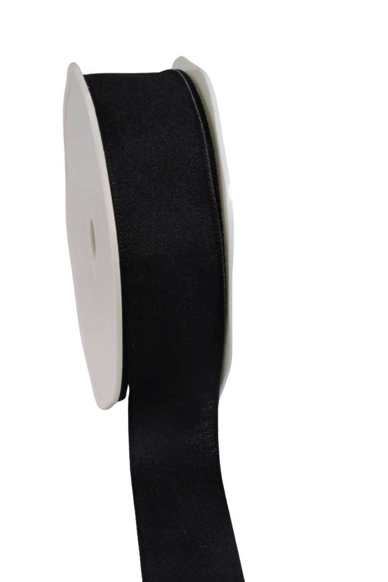 Texture Ribbon - black - Liberties Papers