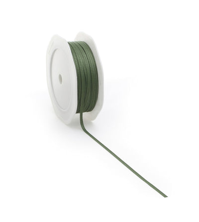 Texture Ribbon - Moss Green