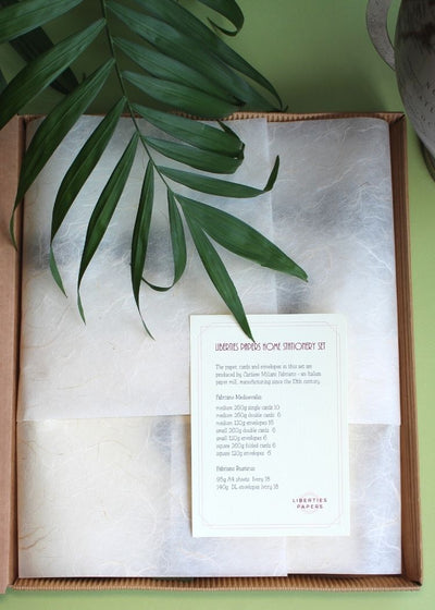 Liberties Papers Home Stationery Set - Liberties Papers
