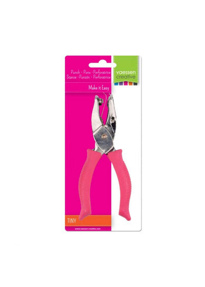 Hand Punch Flower - Liberties Papers