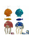 Hanging Garland Sea Life - Liberties Papers