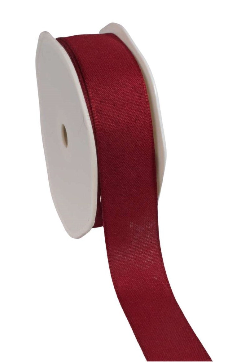 Texture Ribbon - Bordeaux Wine - Liberties Papers