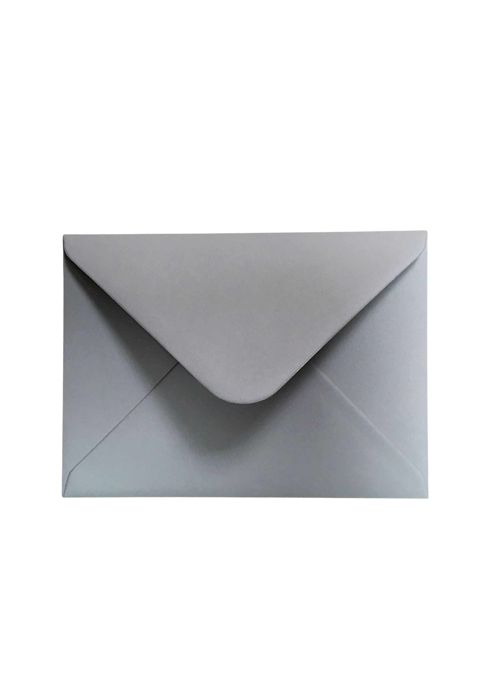 Colorplan Real Grey Envelope - Liberties Papers