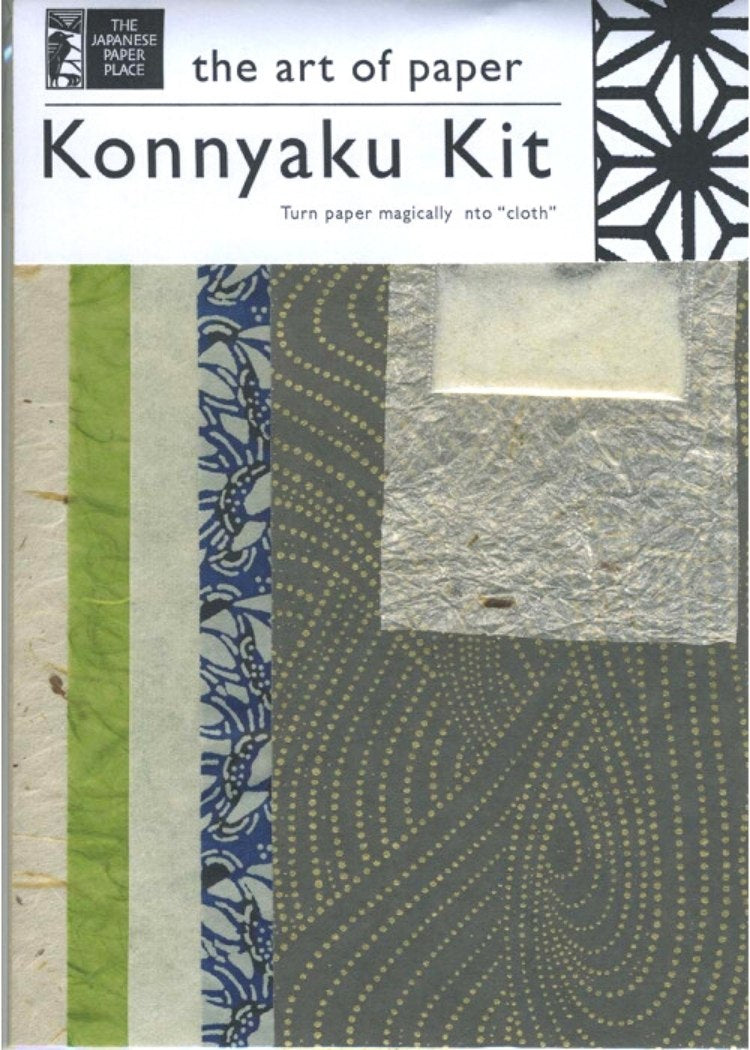 konnyaku kit - Liberties Papers