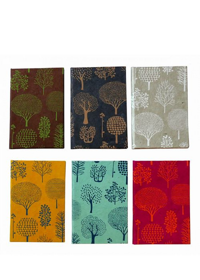 31 Day Notebook - Liberties Papers