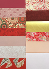 Decorative Papers Selection Pack - Red - Liberties Papers