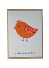 Greeting Card Little Birdie - Liberties Papers