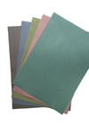 Edo Kosome Kusa Green - Liberties Papers