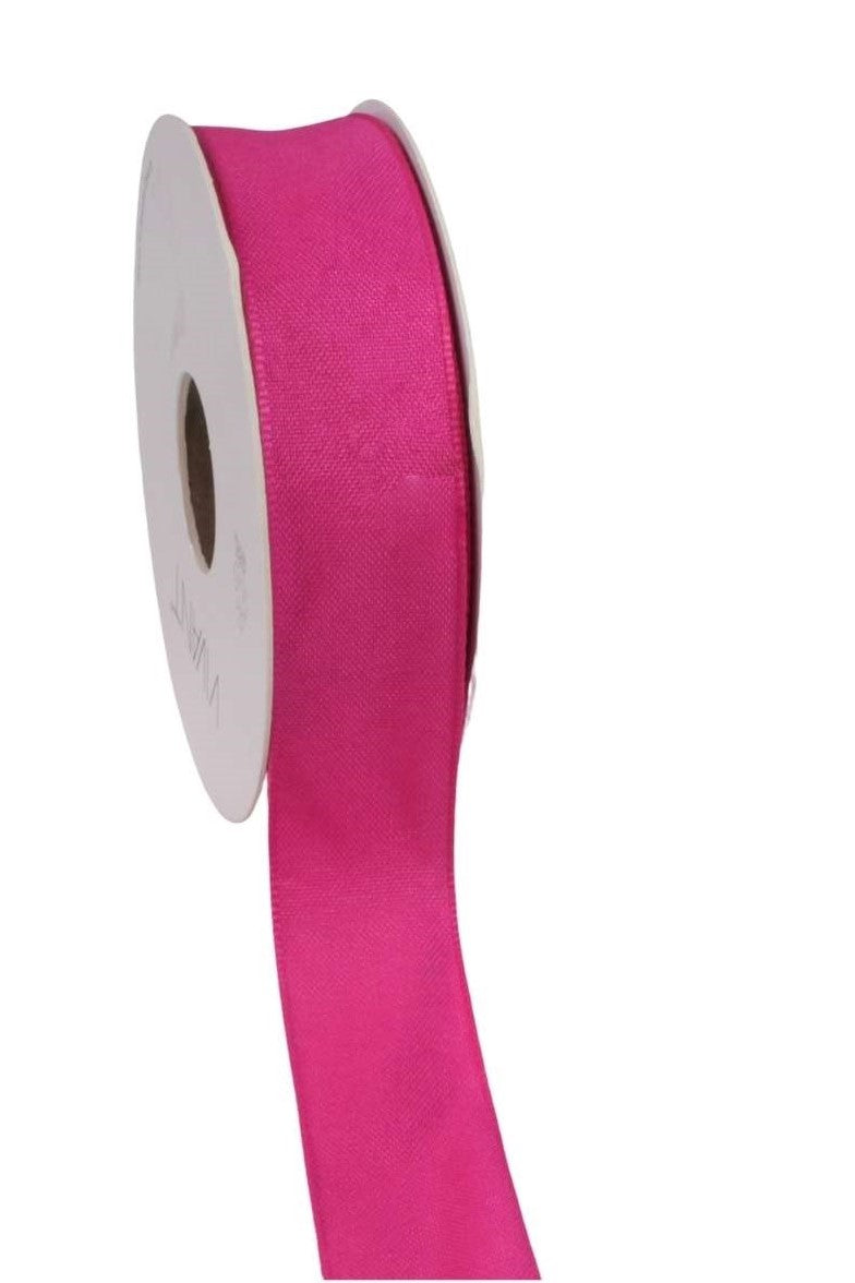 Texture Ribbon - Cerise Pink - Liberties Papers