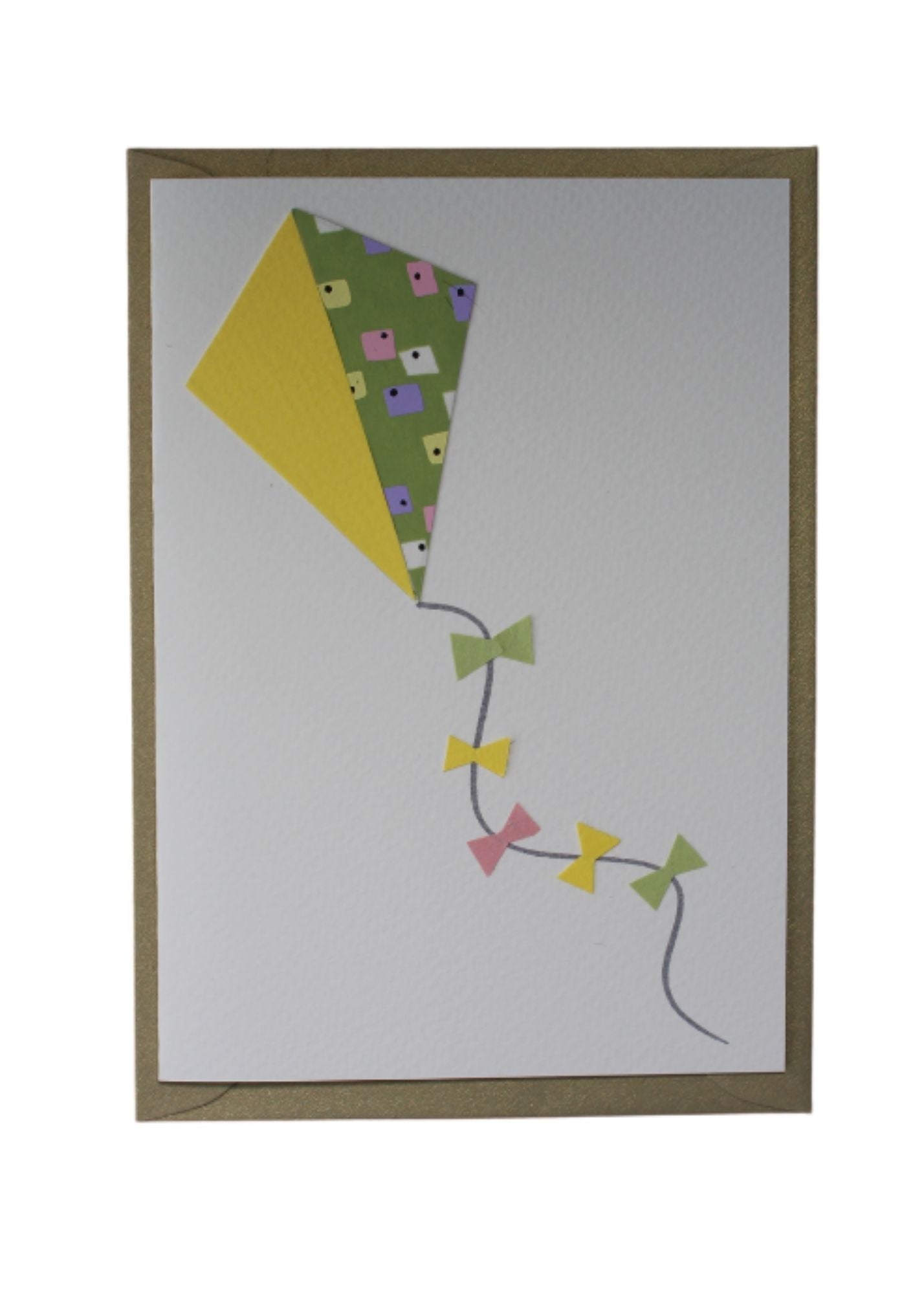 Greeting Card Kite - Liberties Papers