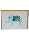 Greeting Card Elephant - Liberties Papers