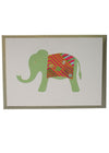 Greeting Card Elephant - Liberties Papers