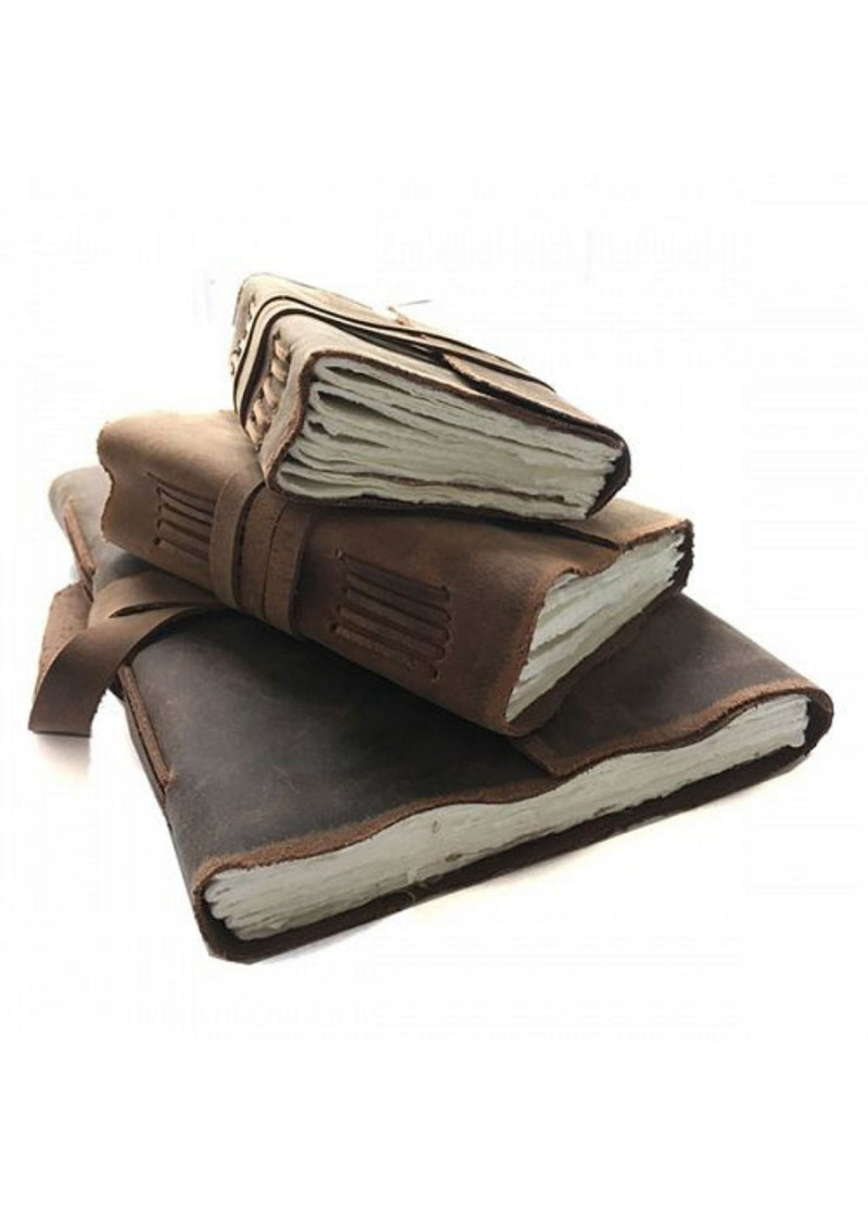 Yaatra Leather Journal - Liberties Papers