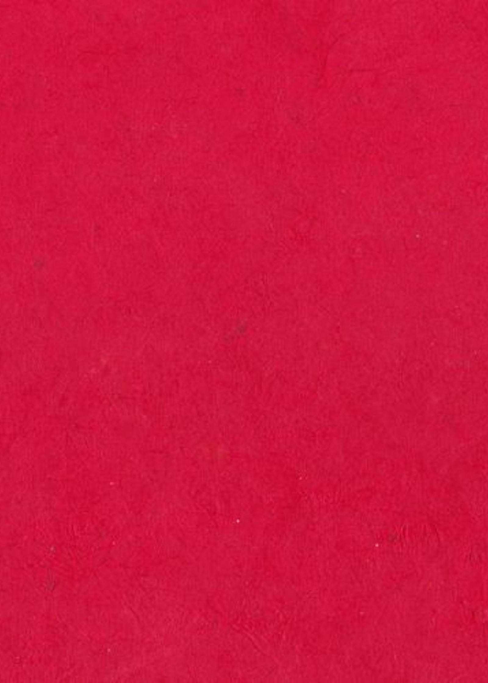 Nepalese Lokta Cherry Red