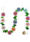 Hanging Garland Single Flower - Liberties Papers