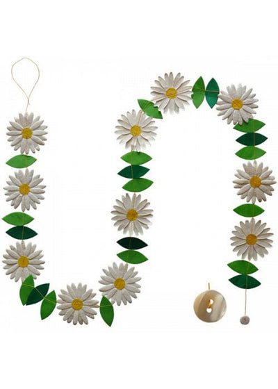 Hanging Garland Double Flower - Liberties Papers