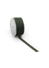 Texture ribbon dark green dublin ireland