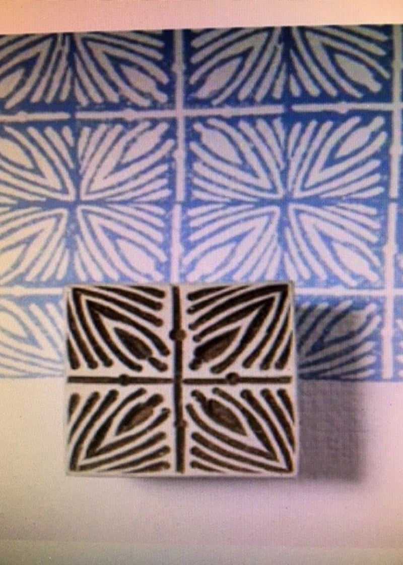 Square pattern 3 Block