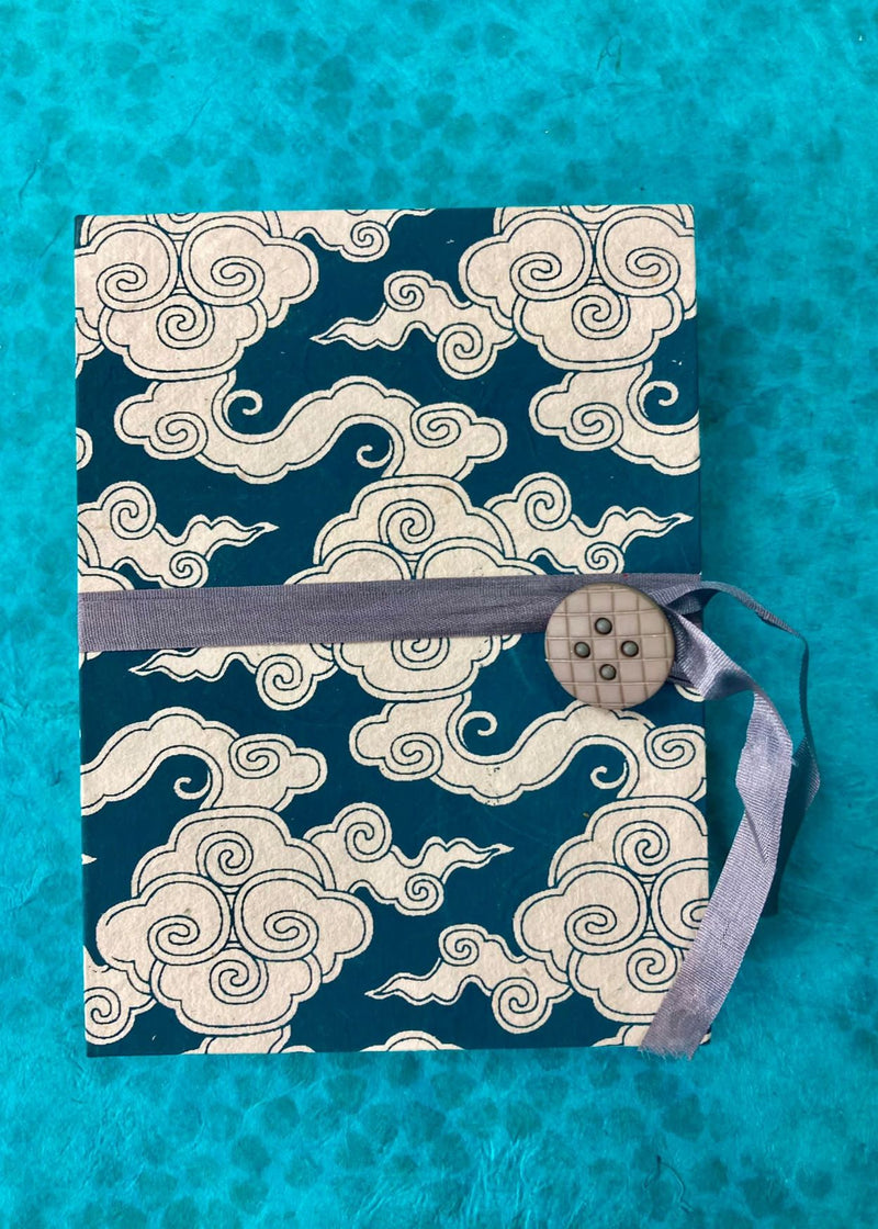 Accordion Pocket Book Workshop - Liberties Papers