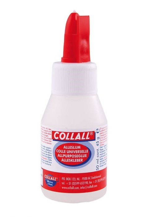Collall All purpose Glue 50ml - Liberties Papers