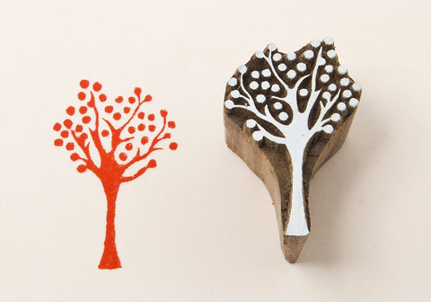 Berry Tree Block - Liberties Papers