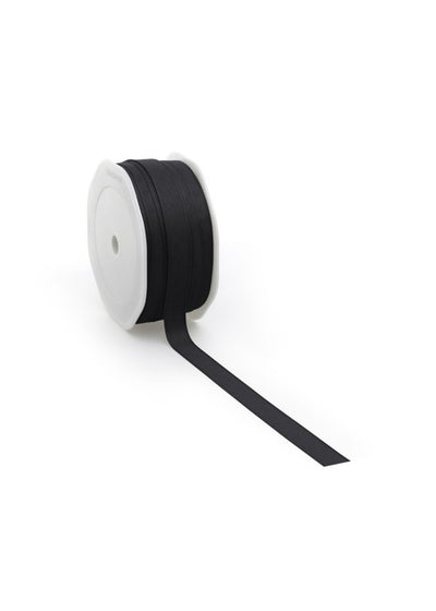 Texture Ribbon - black - Liberties Papers