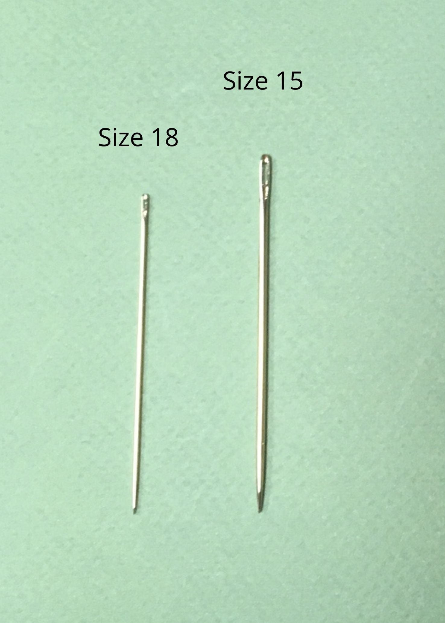 Bookbinders Sewing Needle : Size 18