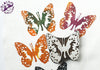 Butterfly Block - Liberties Papers