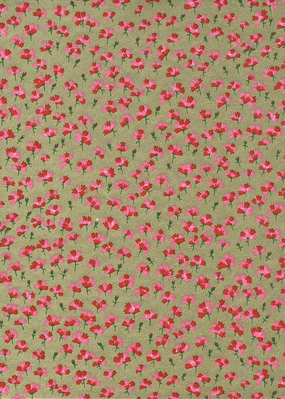 Chiyogami Golden Meadow