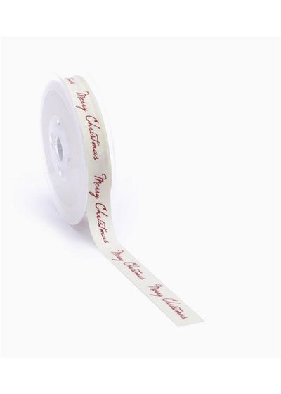 Christmas Cotton Ribbon - Liberties Papers
