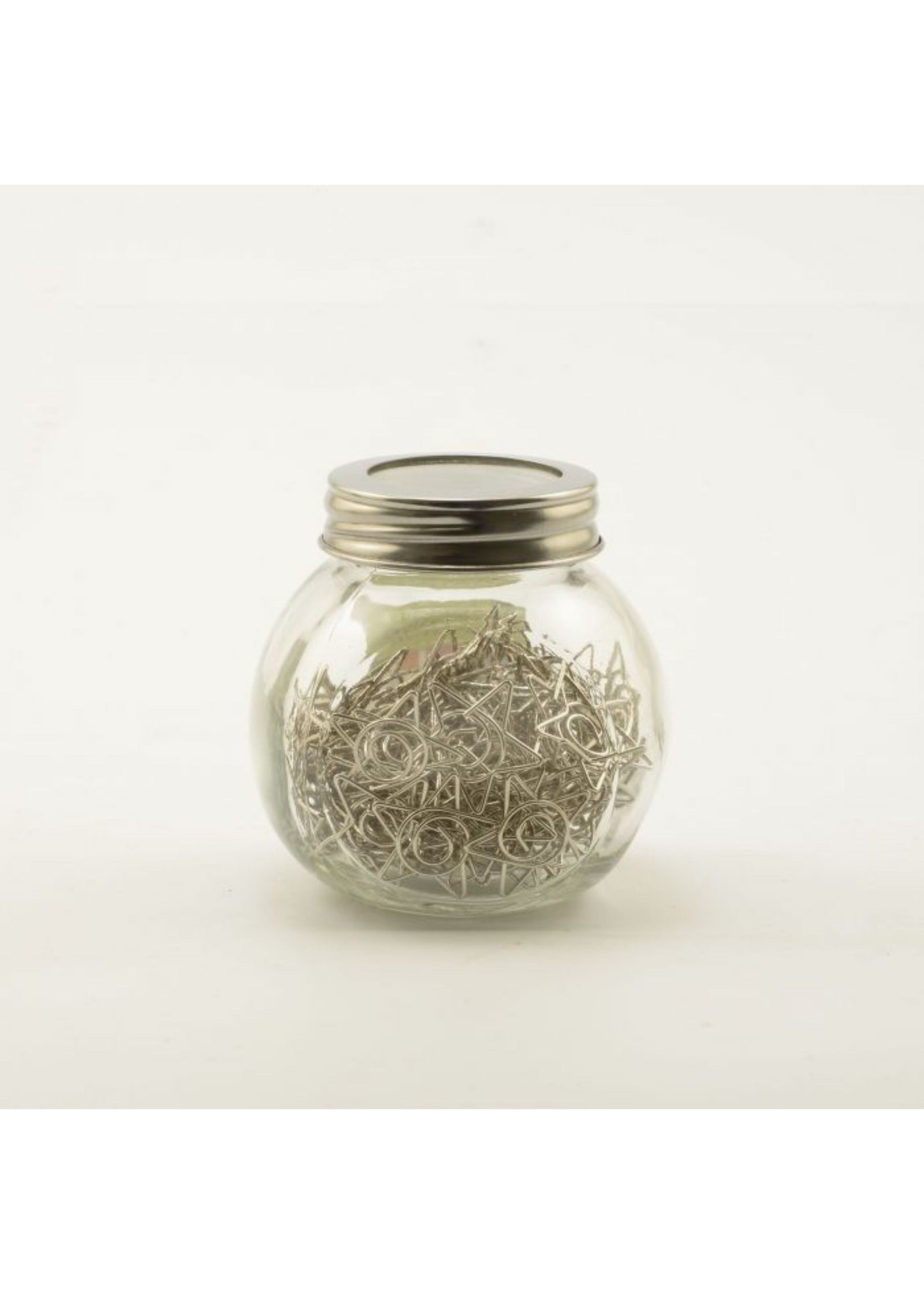 Christmas Star Paper clips - Liberties Papers