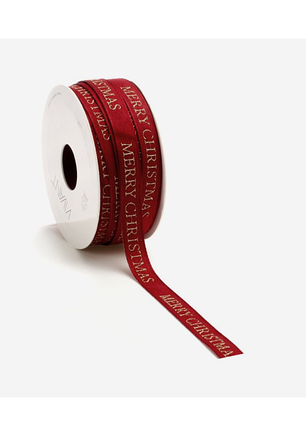 Texture Ribbon-Merry Christmas - Liberties Papers