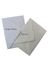 Colorplan Bright White C6 Envelope - Liberties Papers