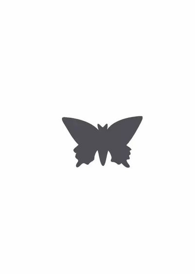 Craft Punch Butterfly Small - Liberties Papers