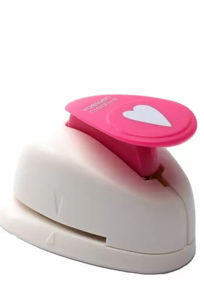 Craft Punch Heart Small - Liberties Papers