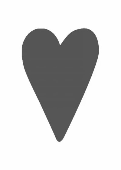 Craft Punch Heart Small - Liberties Papers