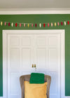 DIY Hanging Leaves Bunting Kit - Liberties Papers