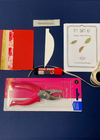 DIY Hanging Leaves Bunting Kit - Liberties Papers