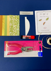 DIY Hanging Leaves Bunting Kit - Liberties Papers