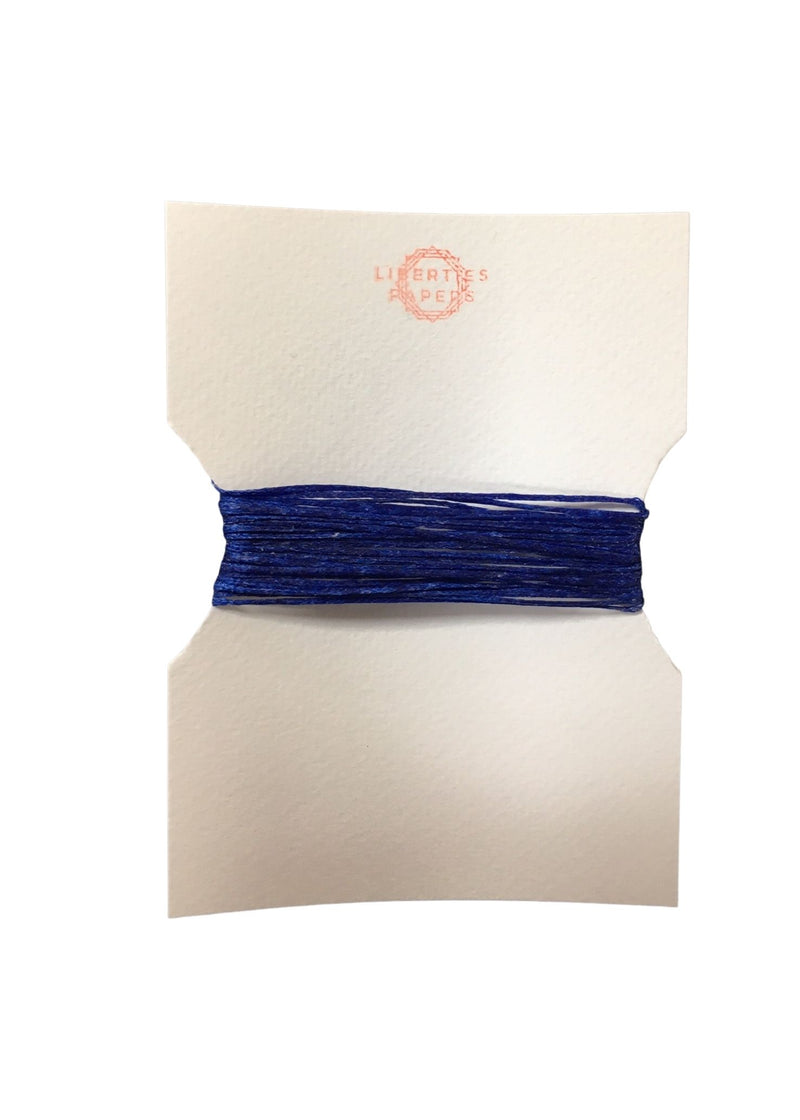 Polyester Bookbinding Thread - Liberties Papers